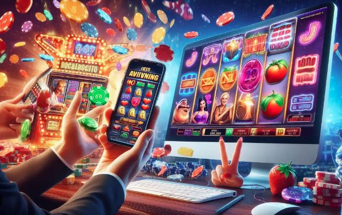 Tips for Playing Branded Online Slots